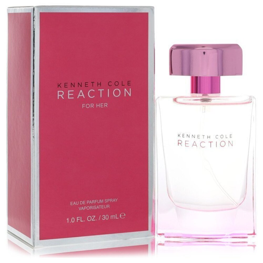 Kenneth Cole Reaction by Kenneth Cole Eau De Parfum Spray 1 oz